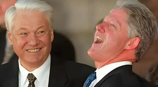 从叶利钦的醉步看，到底该喝几杯酒？