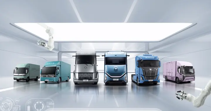 销售18.4万辆，福田汽车一季度销量韧性增长背后的“三大战略”