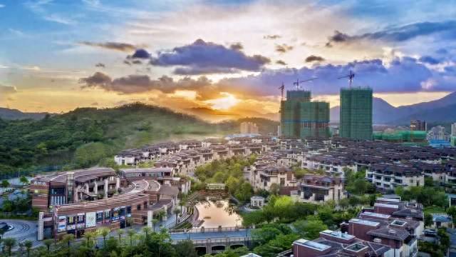 龙汐山一二期户型及购房实用参考