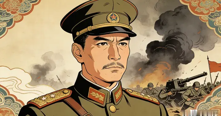 马占山：以“虚实之术”立乱世的抗日枭雄