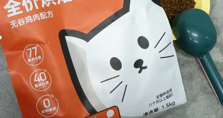 告别反复软便！这款希喂无谷鸡烘焙猫粮从根源解决猫咪软便困扰