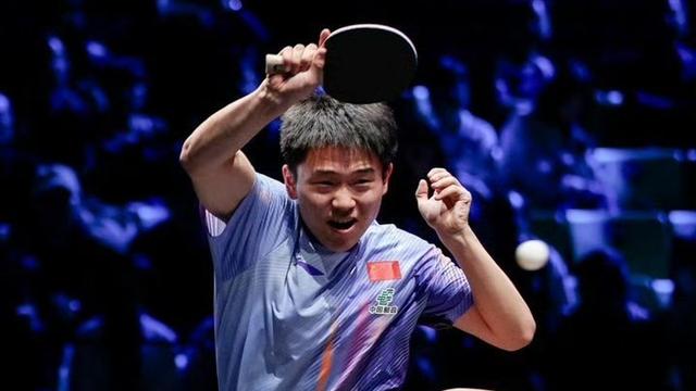 橙子不甜：世界排名484位，横扫国乒主力