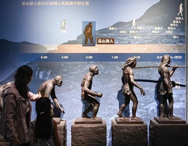 十巫文化，中华文明起源的第一手参考资料