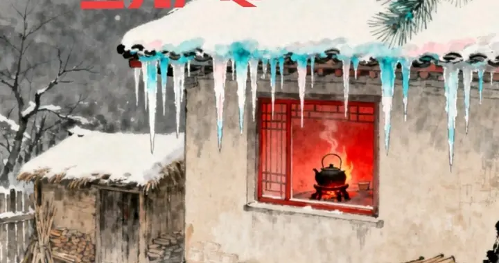 2026最冷天气锁定，三九寒天时间表出炉！春节穿啥才能更暖和