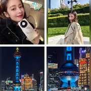 昨天发布会的展台没挤进去，于是今天去线下看了一下华为Mate80 Pr...