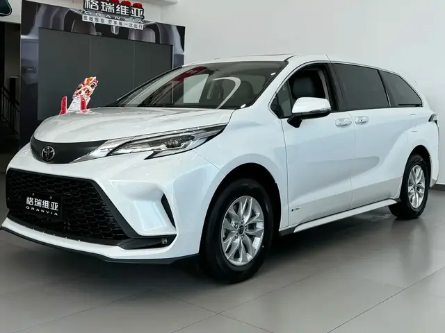 我糊涂啊仅需20多万的丰田格瑞维亚没买，却想买这辆新上市的MPV