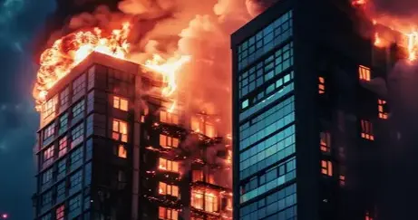 大埔火灾150人失联！这场火烧出了多少安全隐患？