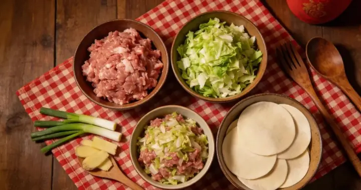 过年包饺子别瞎选，三款馅料超鲜美，吉祥寓意迎新年