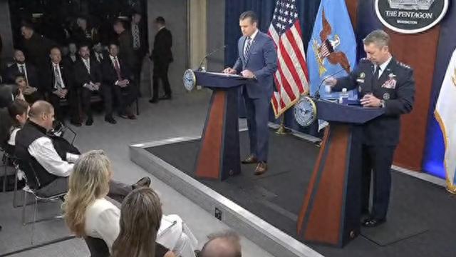 闻史天绪：笑不活了！美国最高军事负责人之