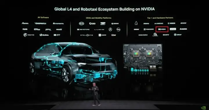 [科普]什么是智能汽车固态激光雷达