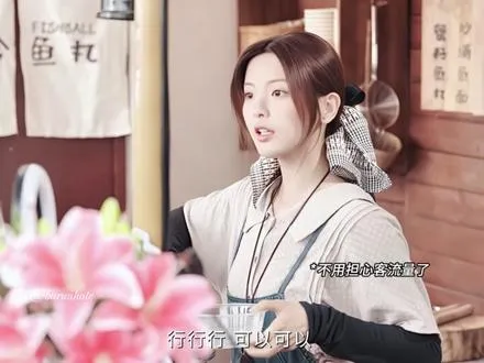 谁说长得好看没用！让她来演这个剧情太合理了