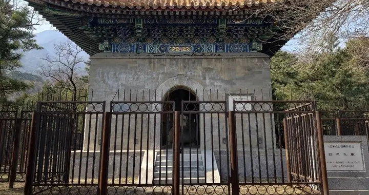 北京深度（160）：探秘金八大水院之香水院（七王坟）