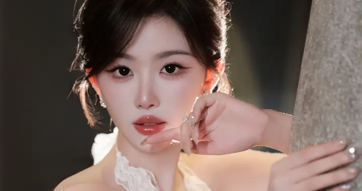 孔雪儿分享图片