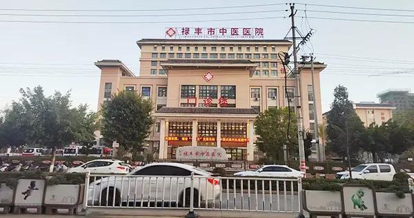 禄丰市中医医院装机两台便携式超声骨密度仪，助力骨骼健康筛查