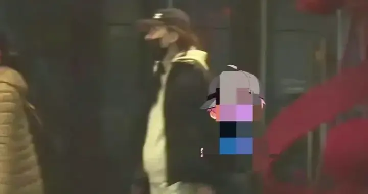 薛之谦老婆怀二胎，状态稳定，一身轻松，难怪李雨桐破防了