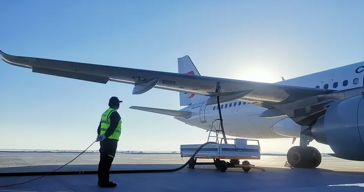 中东战事切断空中大动脉，油价暴涨100%，全球航司掀起“停飞潮”