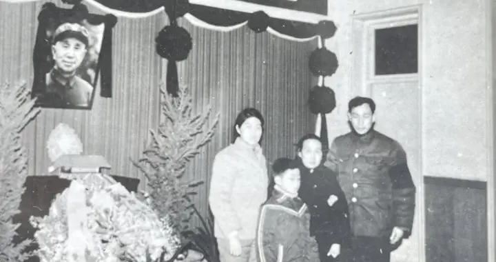 粟裕病逝，楚青报告杨尚昆：他有一个遗愿，请中央批准我替他完成