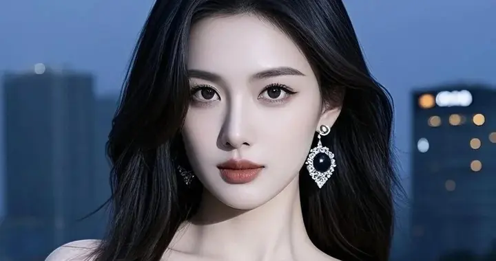 又酷又飒，时尚酷女孩