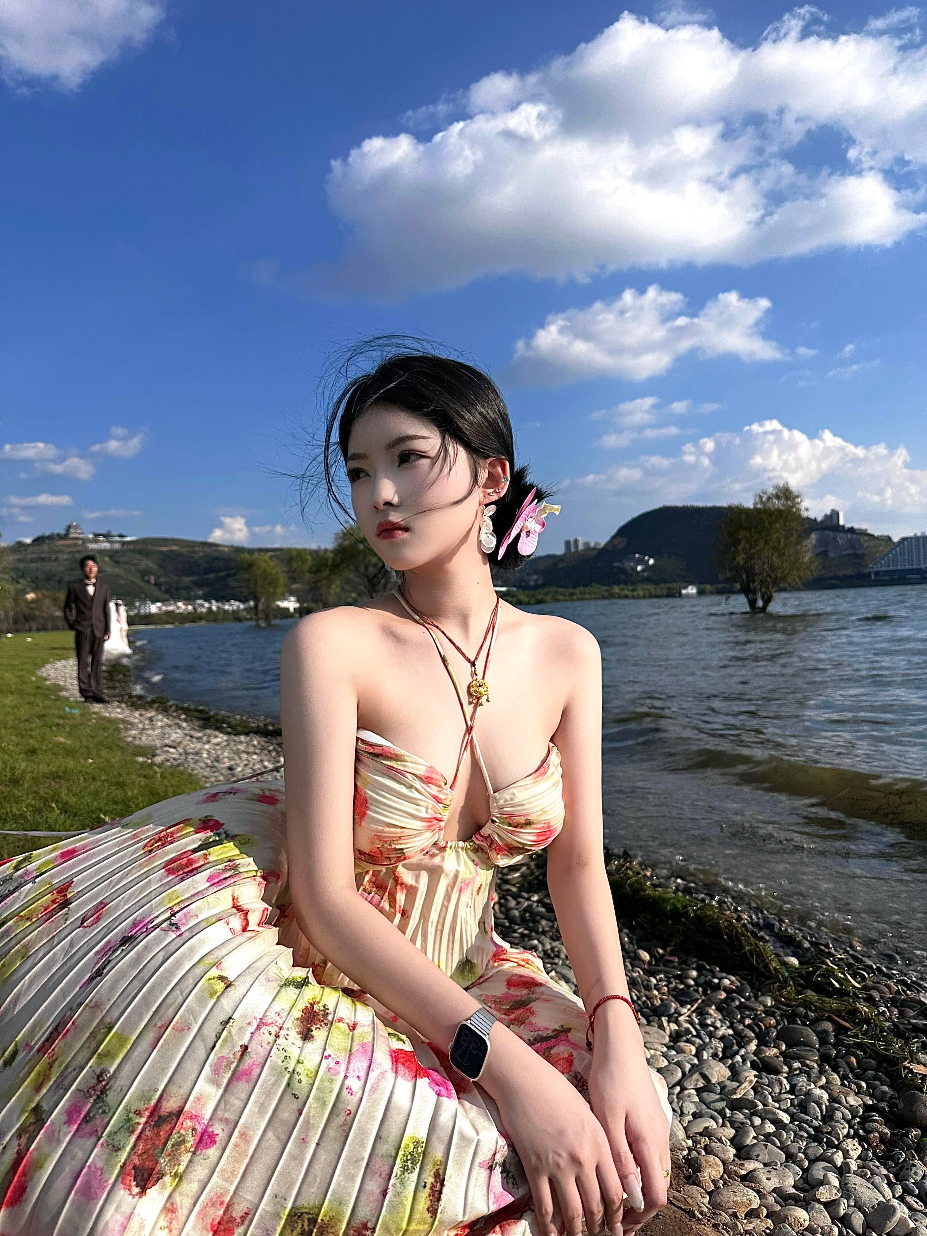 2025新款夏季海边度假海岛绝美越南小众