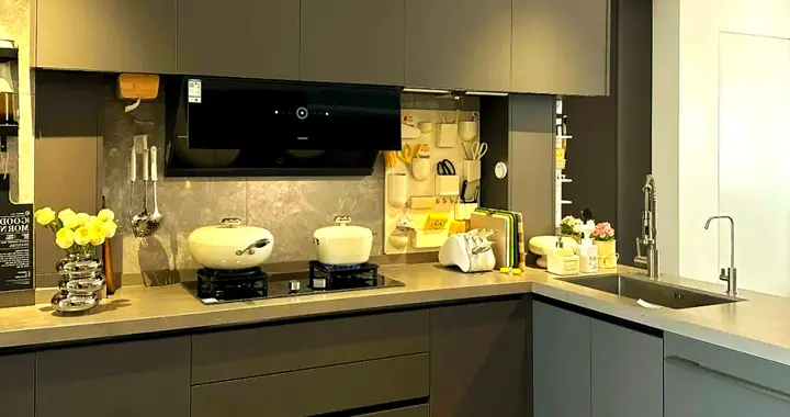 厨房装修，这20个细节做不好，分分钟毁掉你花20万装的厨房！
