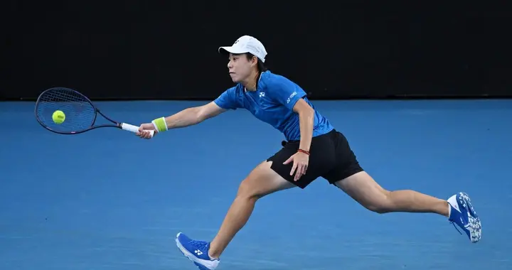 白卓璇挽救赛点击败帕芙柳琴科娃，拿下澳网首胜！张之臻首轮出局