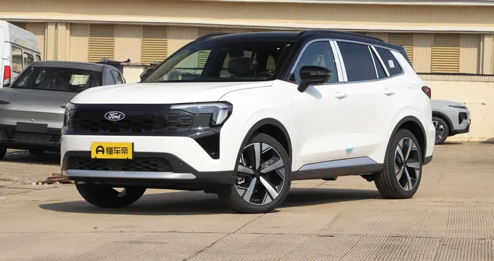 福特领睿：智能宜家智能宜家大五座SUV，新年出行选它合适吗？