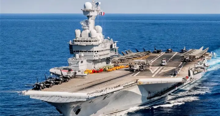 法国的航母建造能力怎样，八个字可以总结：欧洲翘楚，独具特色！