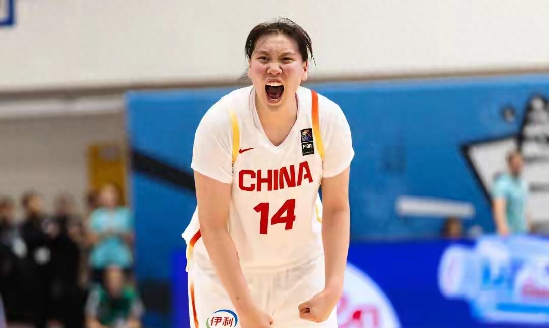 中国女篮79-54德国，不得不承认的5个事实 李沅珊可能是下一个李梦