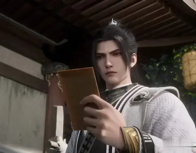 《遮天》最新一集108集，神王姜太虚现身