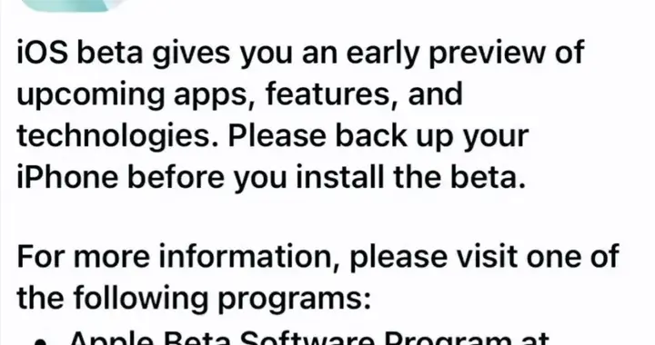 8.32GB大更新！iOS 26.3 Beta 1发布，续航、信号提升明显