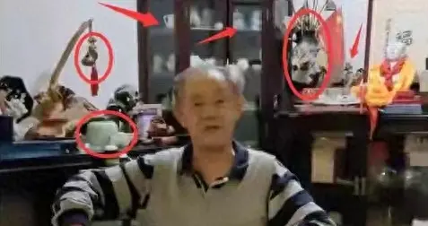 越闹越大！徐湖平家中的古董被曝光，这下终于瞒不住了！