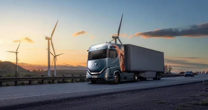 福田重卡一季度销量超4.4万辆 高质量领跑彰显体系实力