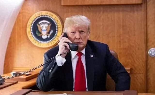 普京一个电话后，特朗普怒了