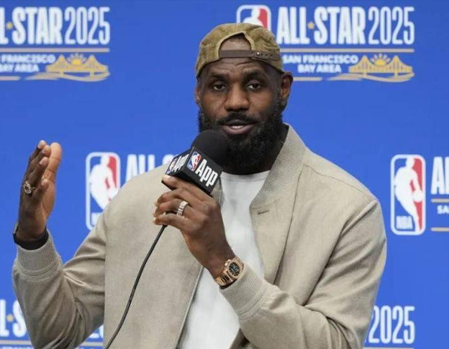 美媒：NBA只有4个人真正影响了全世界！