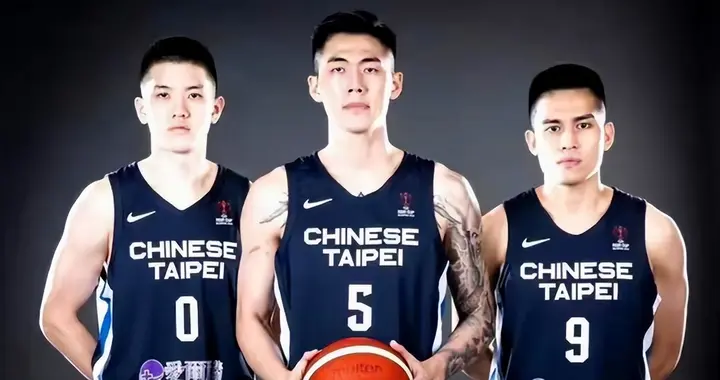 3虎将+1归化！台北队主场要啃韩国？这阵容有点东西