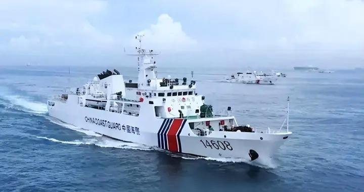日本挑衅再升级！“瑞宝丸”号闯入中国领海被海警当场围截驱离