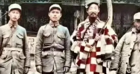 1937年日军占领南京后，屡有士兵失踪，英雄是“一道士和一猴子”