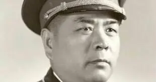 余立金：开国中将，原中国人民解放军空军政治委员