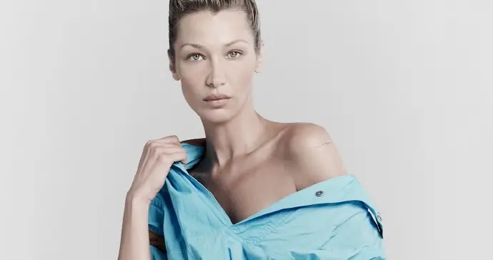 Bella时尚硬照赏析