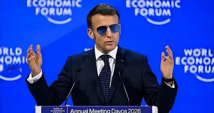 普京当初没说错：马克龙当着全世界的面，把中国安排成“工具人”