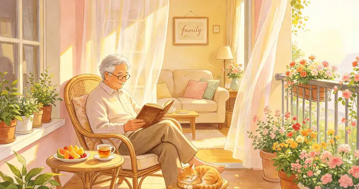 后半生最重要的事：把自己活开心