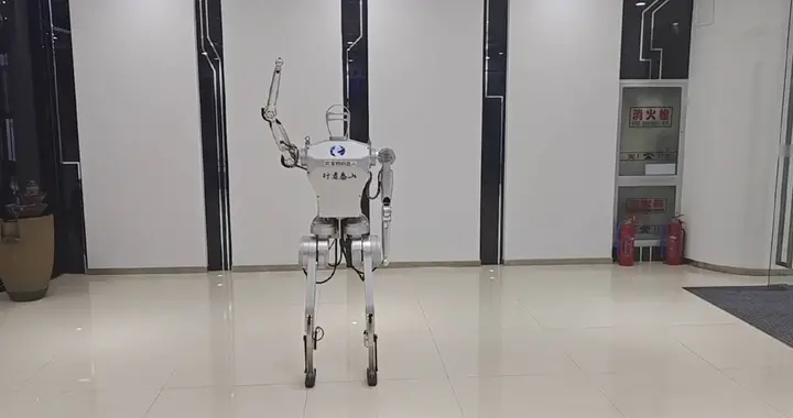 中国 “闪电” 机器人半马破世界纪录！美国科技圈慌了？