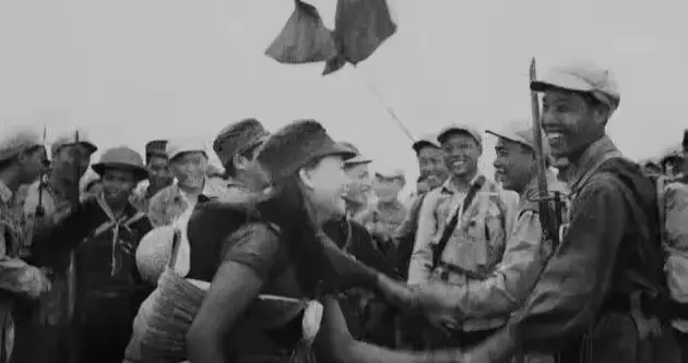 1940年琼崖纵队来了3位红军干部，一位成开国中将，两位牺牲