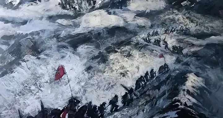 刘弥群：父亲刘伯承在长征途中（上）
