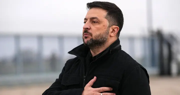 早知今日何必当初，乌克兰愿意放弃加入北约，泽连斯基开出新条件