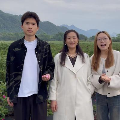热点追踪者：今天下午，谢浩男妈妈许健华更