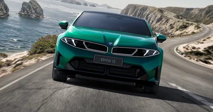 全新宝马i3：800V高压平台+续航超900km，德系新能源要崛起？
