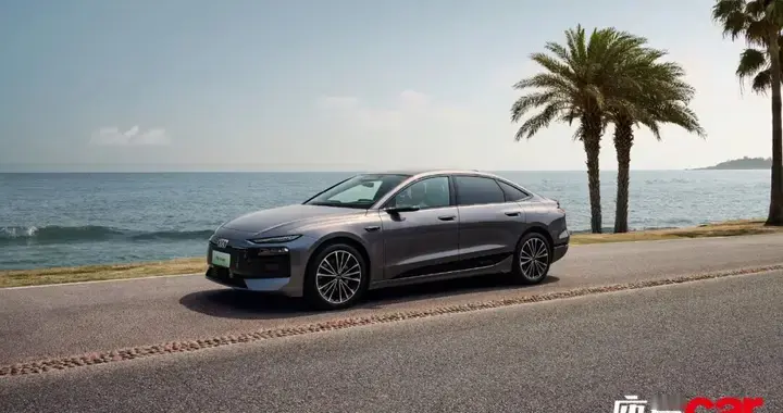 奥迪新奢智电标杆——奥迪A6L e-tron | CAR REVIEWS