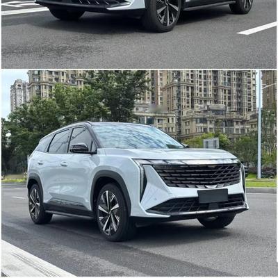 boss说车：🧾 买二手博越L，避开这