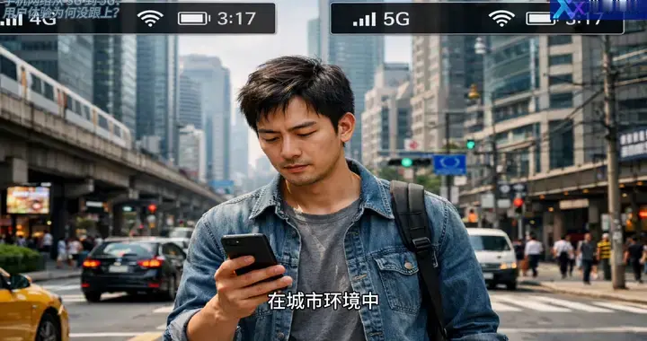 手机网络从 3G 到 5G：用户体验为何没跟上？